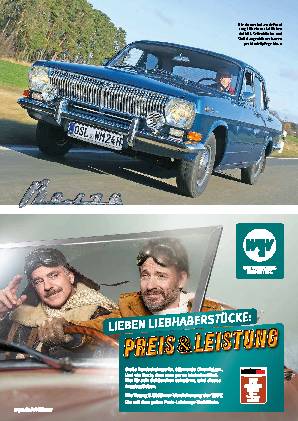Wolga GAZ-24