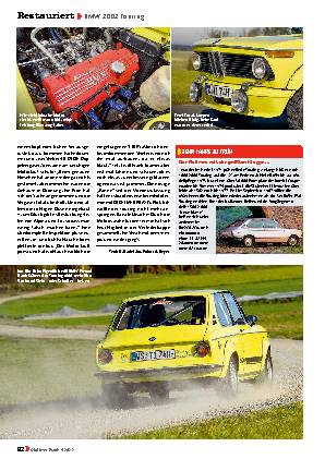 BMW 2002 Touring