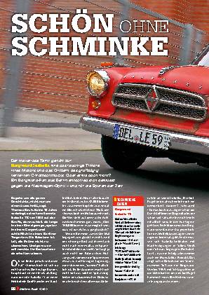 Borgward Isabella TS