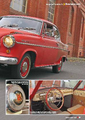 Borgward Isabella TS