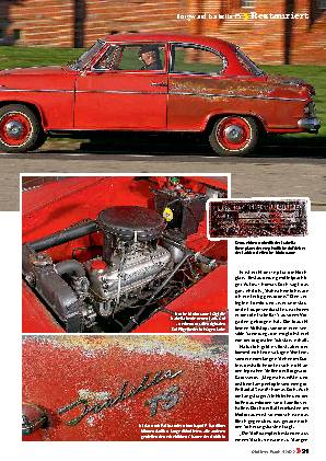 Borgward Isabella TS