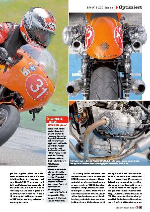 BMW R 100 Renner