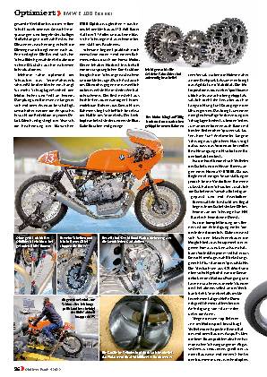 BMW R 100 Renner