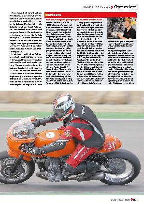 BMW R 100 Renner