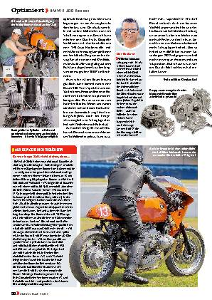 BMW R 100 Renner