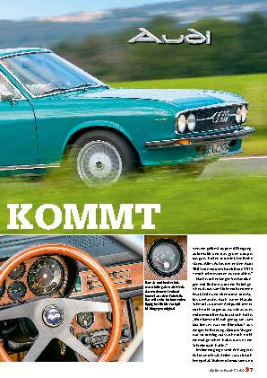 Audi 100 S Coupé Abt