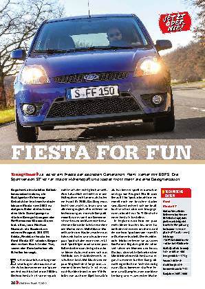 Ford Fiesta ST
