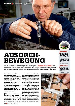 Gewinderettung, Teil 1