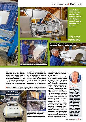 VW Karmann Ghia Typ 14