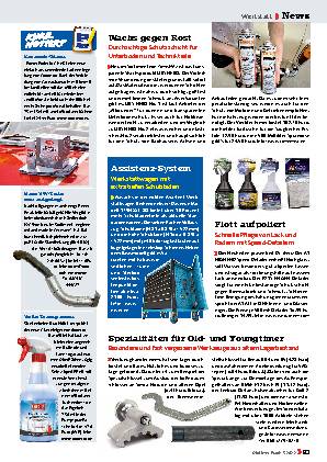 Werkstatt-News