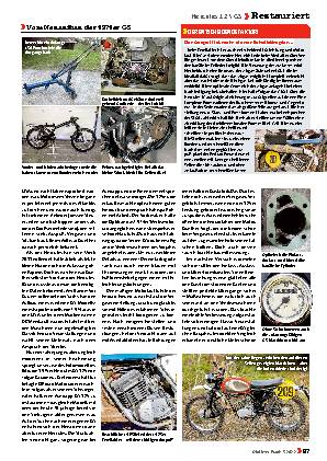 Hercules 125 GS