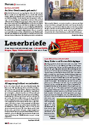 Leserbriefe