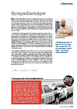 Editorial