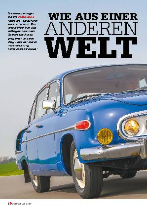 Tatra 603