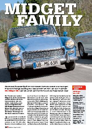 MG Midget