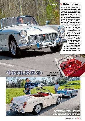 MG Midget