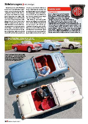 MG Midget
