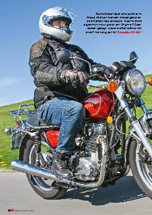 Yamaha XS 650
