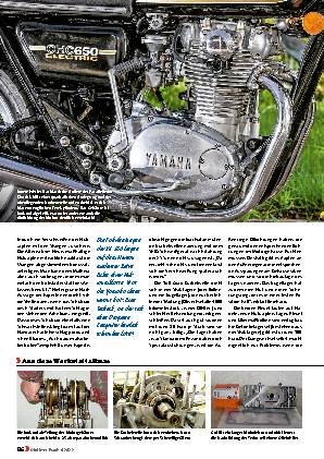 Yamaha XS 650
