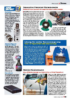 Werkstatt-News