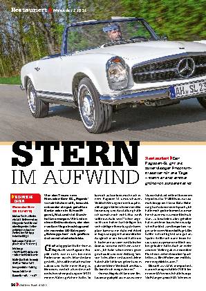 Mercedes 230 SL