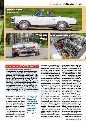 Mercedes 230 SL