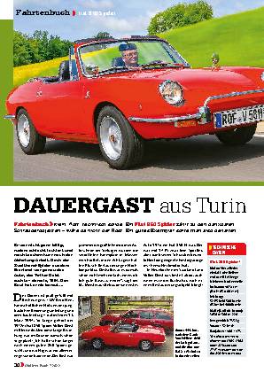 Fiat 850 Spider