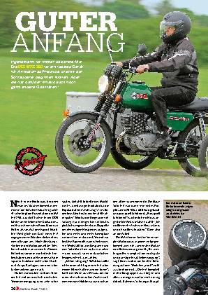 MZ ETZ 250