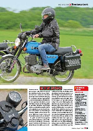 MZ ETZ 250
