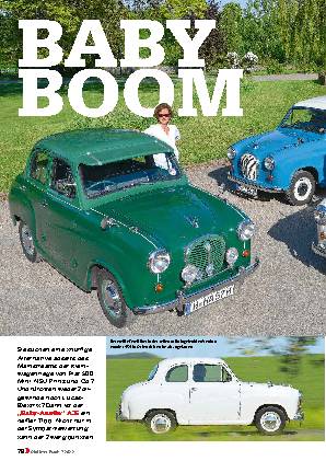 Austin A35
