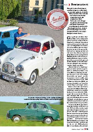 Austin A35