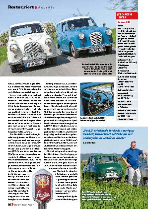 Austin A35