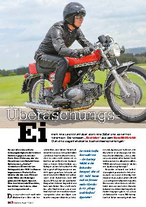 Motobi/Benelli 250 Sport Special