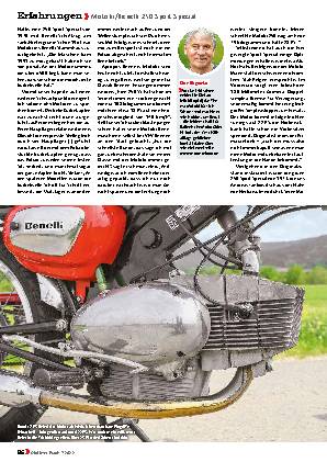 Motobi/Benelli 250 Sport Special