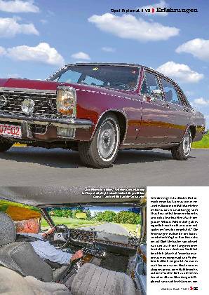 Opel Diplomat B V8