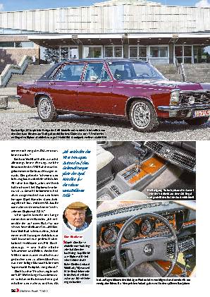 Opel Diplomat B V8