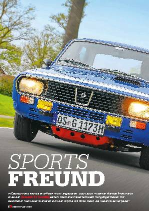 Renault 12 Gordini