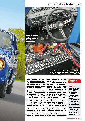 Renault 12 Gordini