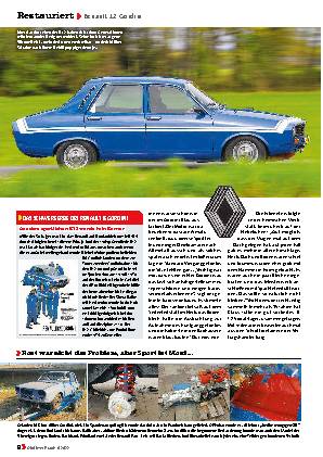 Renault 12 Gordini
