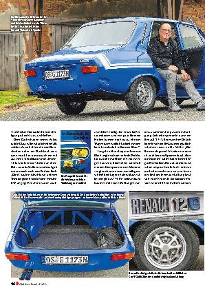 Renault 12 Gordini