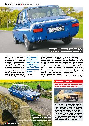 Renault 12 Gordini