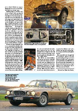 Jaguar XJ 12