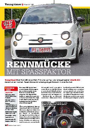 Abarth 500