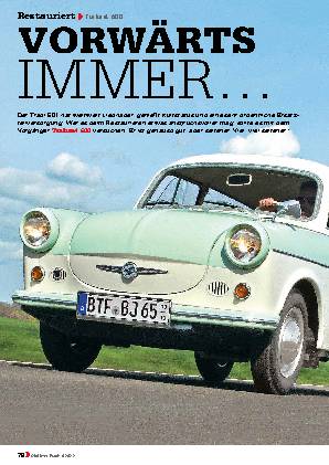Trabant 600