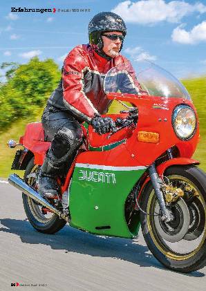 Ducati 900 MHR