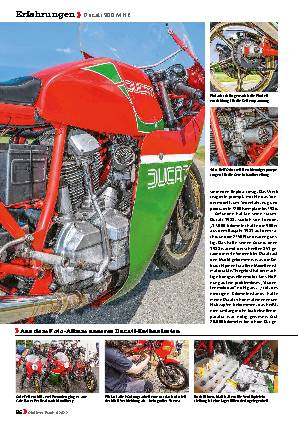 Ducati 900 MHR