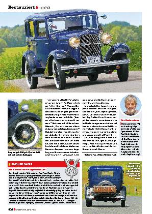 Ford V8