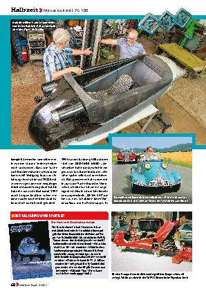 Messerschmitt FMR TG 500