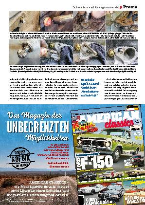 Schraben und Anzugsmomente