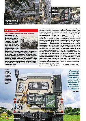 Land Rover Sandringham 6x6